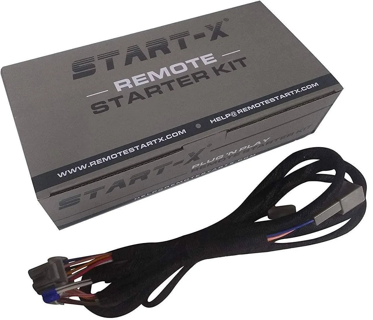 Start-x Remote Starter Kit for 2019-2023 Ram 25003500 Not 1500 Plug N Play 3X ...