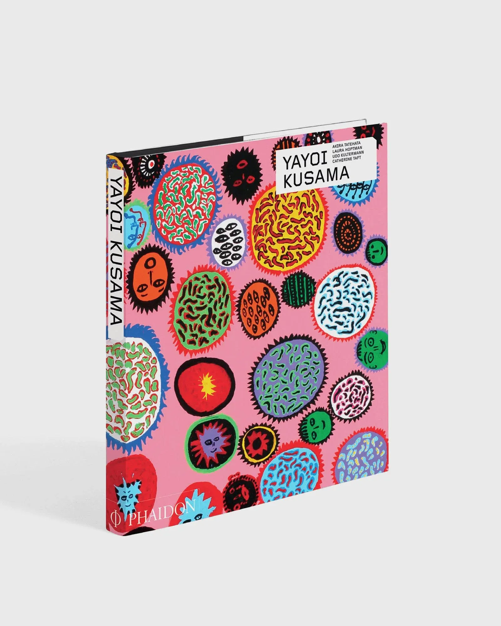 Yayoi Kusama: Revised & expanded edition (Phaidon Contemporary Artists Series)