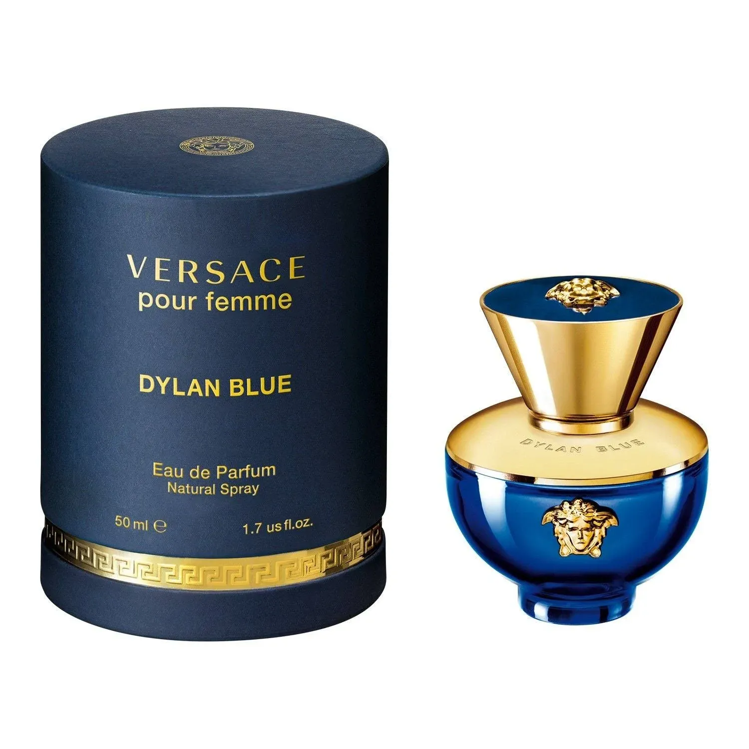 Versace Pour Femme Dylan Blue Gift Set by Versace