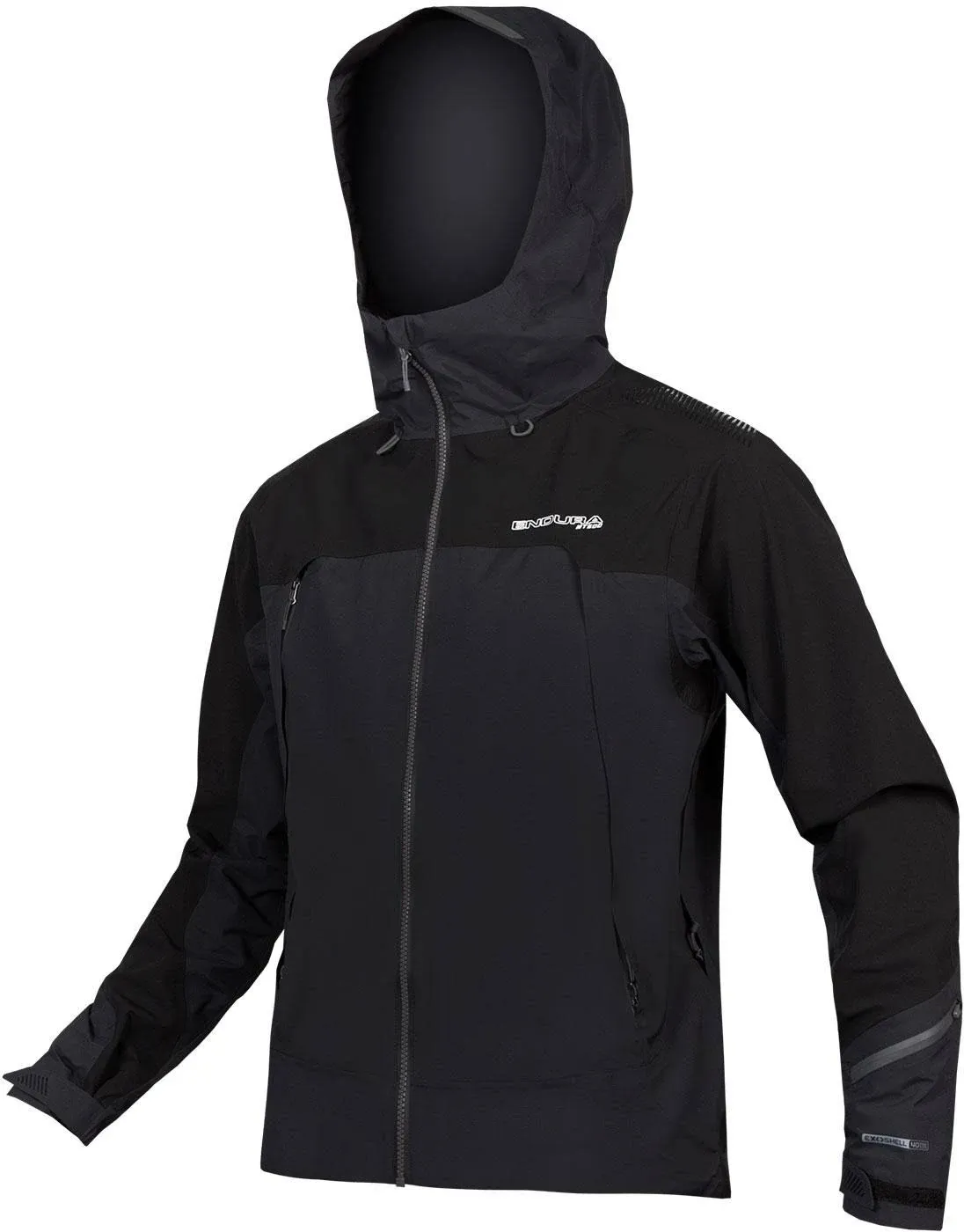 Endura - Jacket MT500 Waterproof II Black