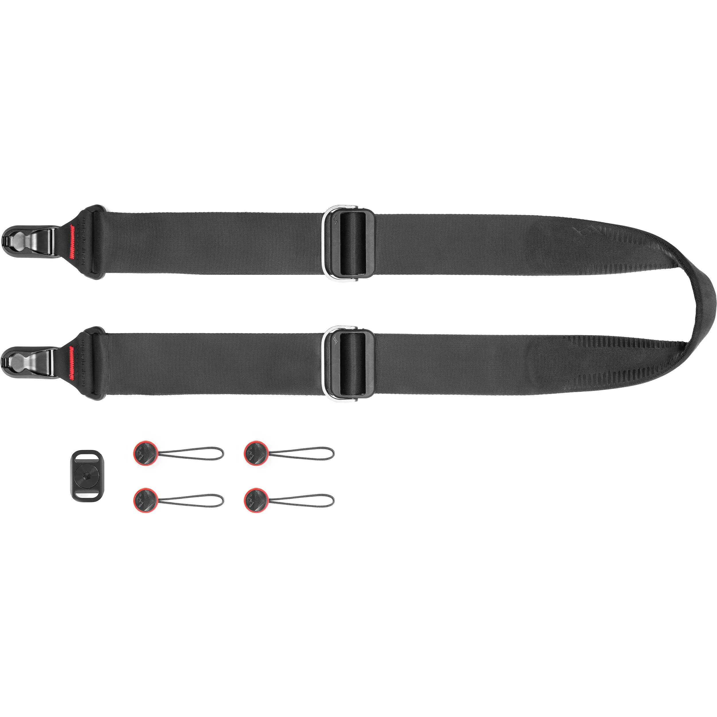 Peak Design SL-BK-3 Slide, Camera Strap, Black