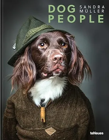 Dog People - Mller, Sandra - hardcover