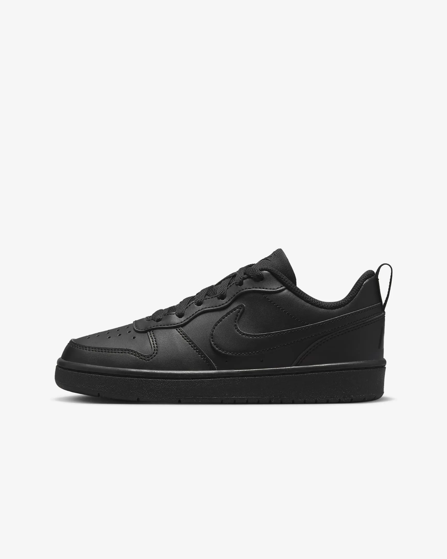 Chaussures Nike court Borough Low Recraft (GS)