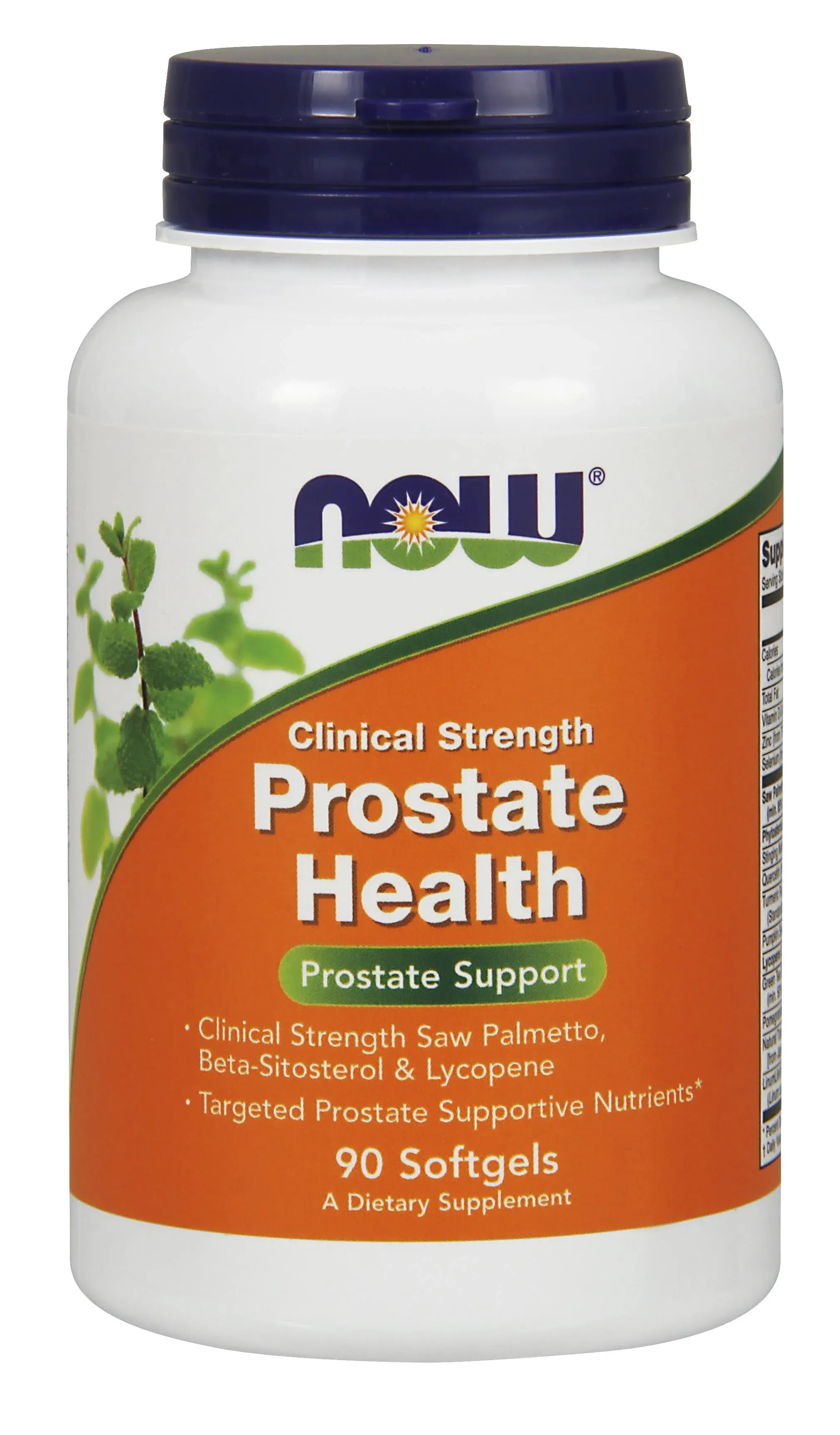 Clinical Strength Prostate Health 90 Softgel