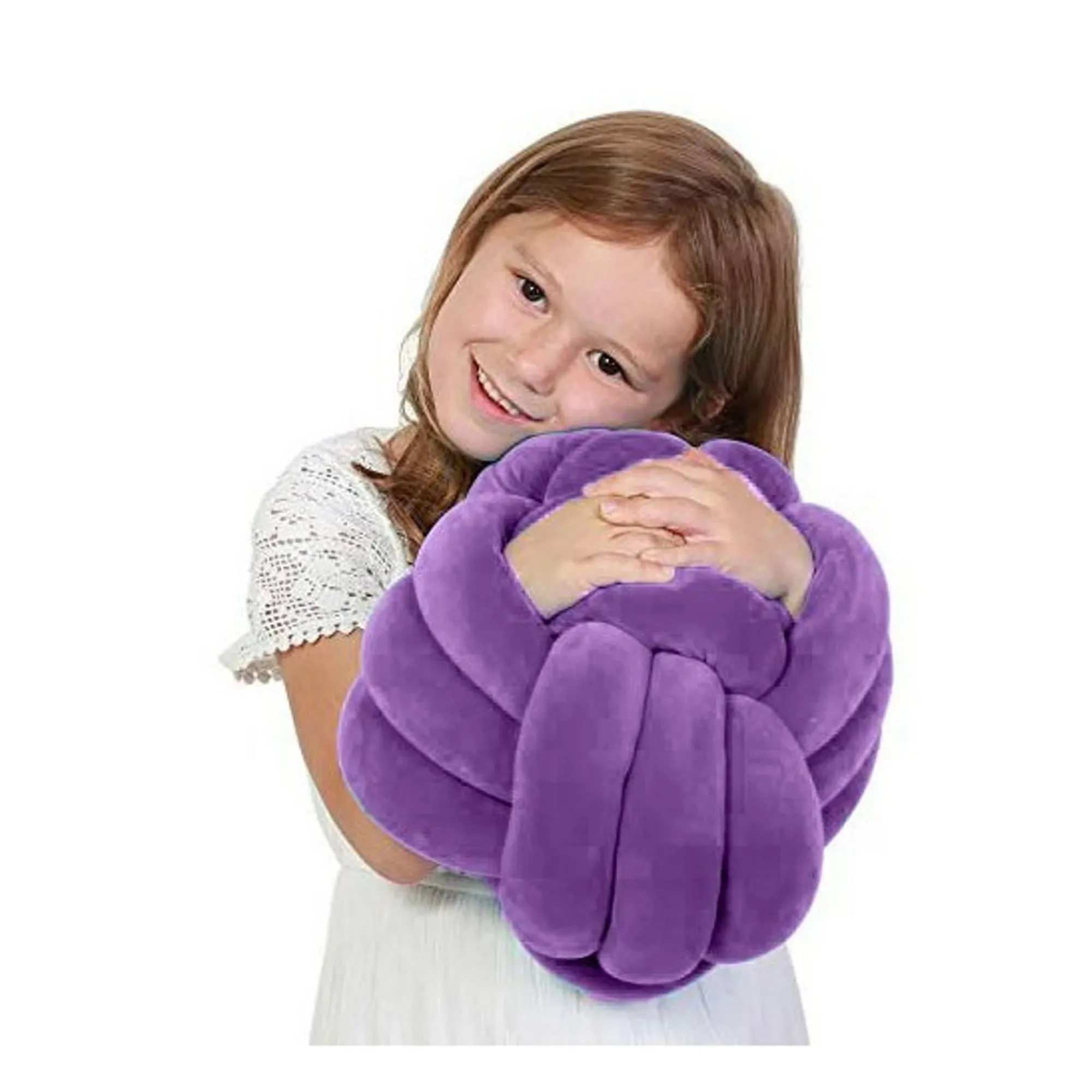 Playlearn Cuddle Ball Sensory Pillow