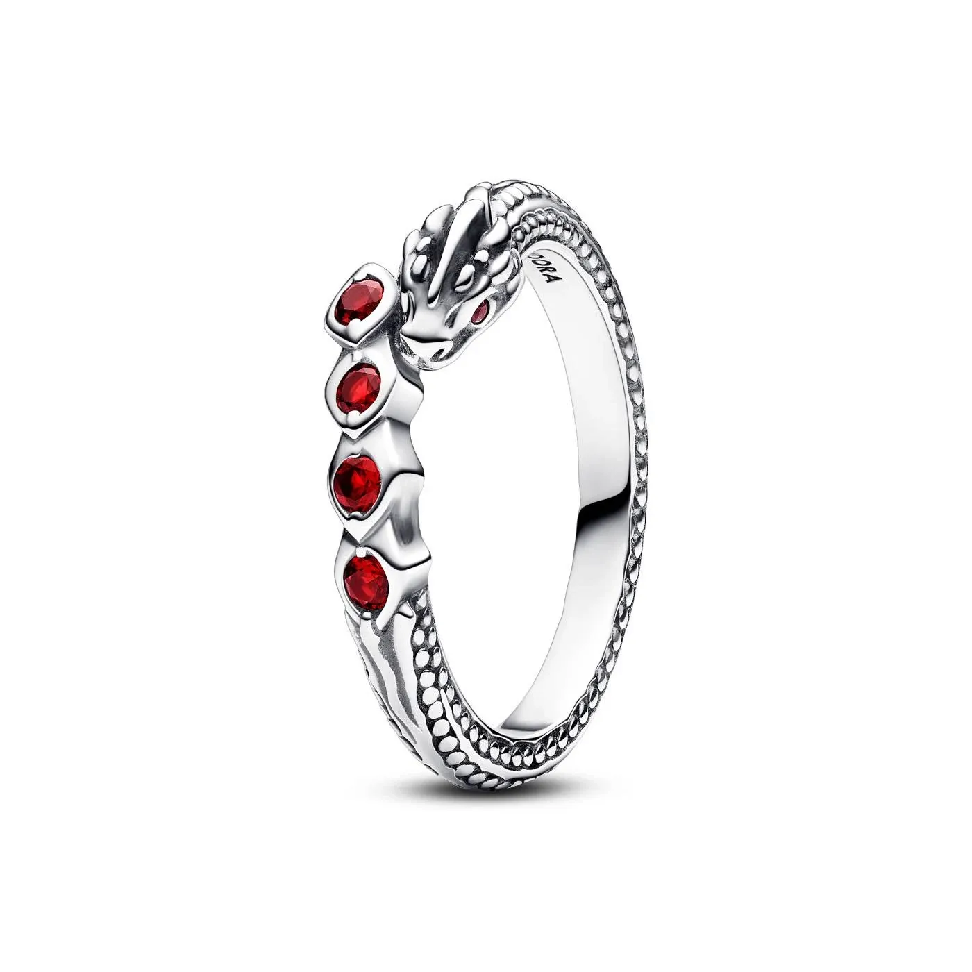 Pandora Bague scintillante Game Of Thrones Dragon