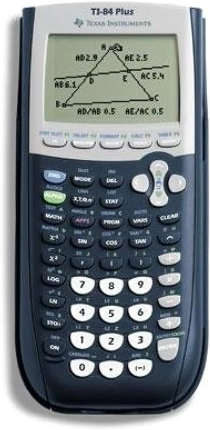 Texas Instruments TI-84 Plus