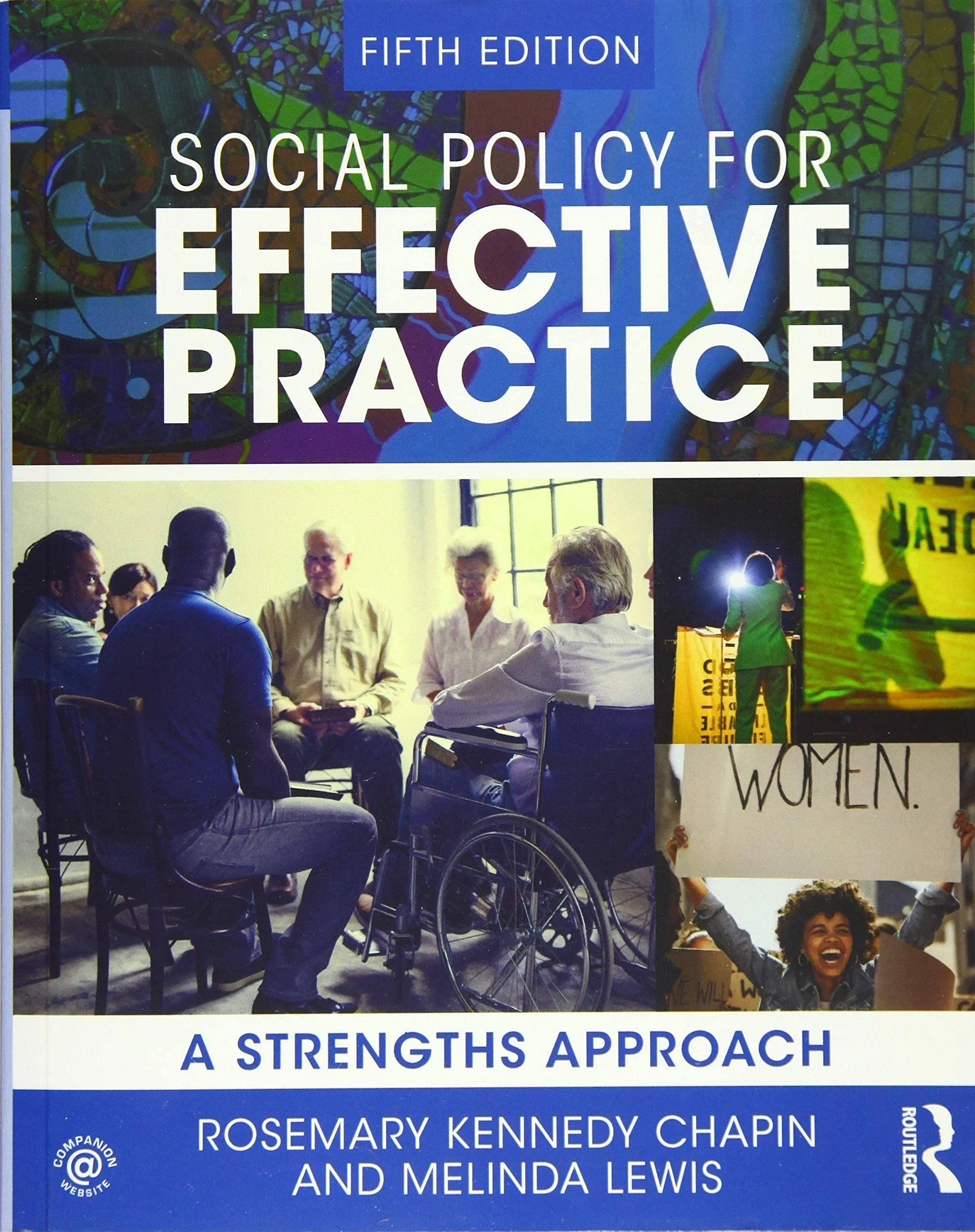 Social Policy for Effective Practice: A Strengths Approach [Book]