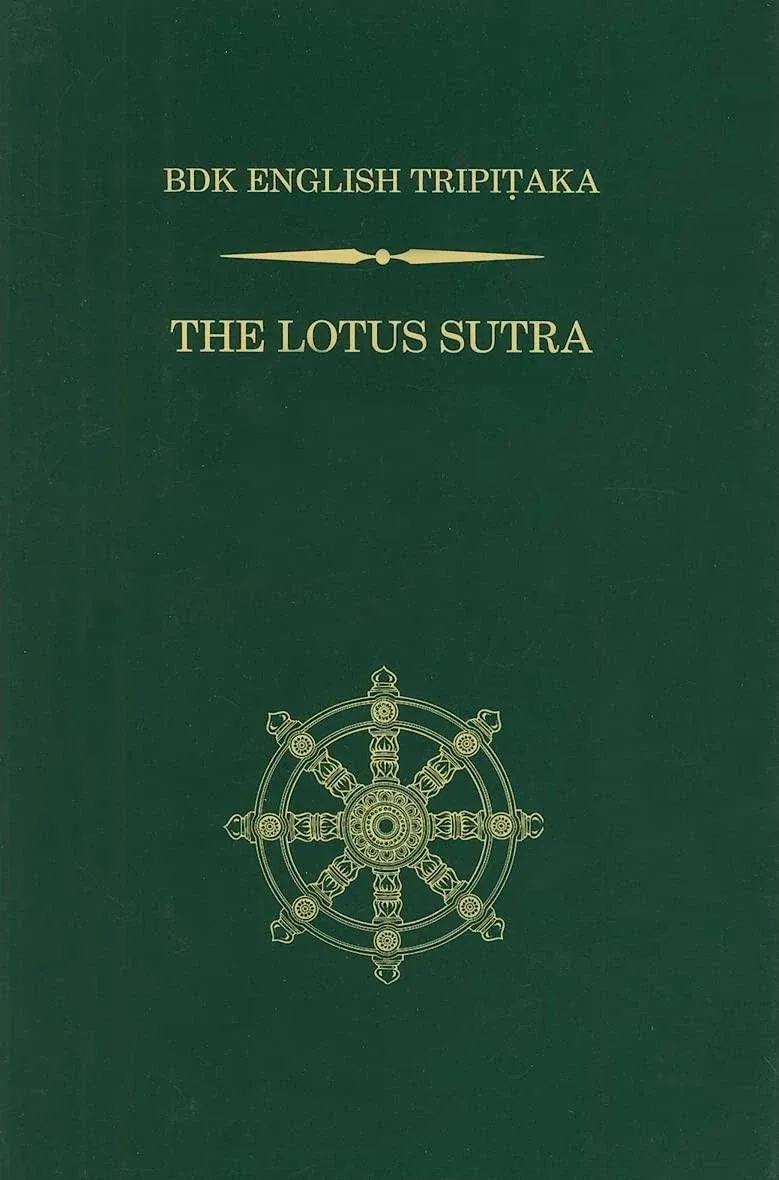 Lotus Sutra, The [Book]