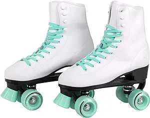 C SEVEN C7skates Quad Roller Skates | Retro Design