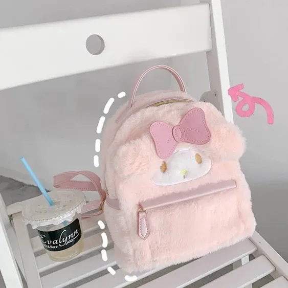 My melody backpack