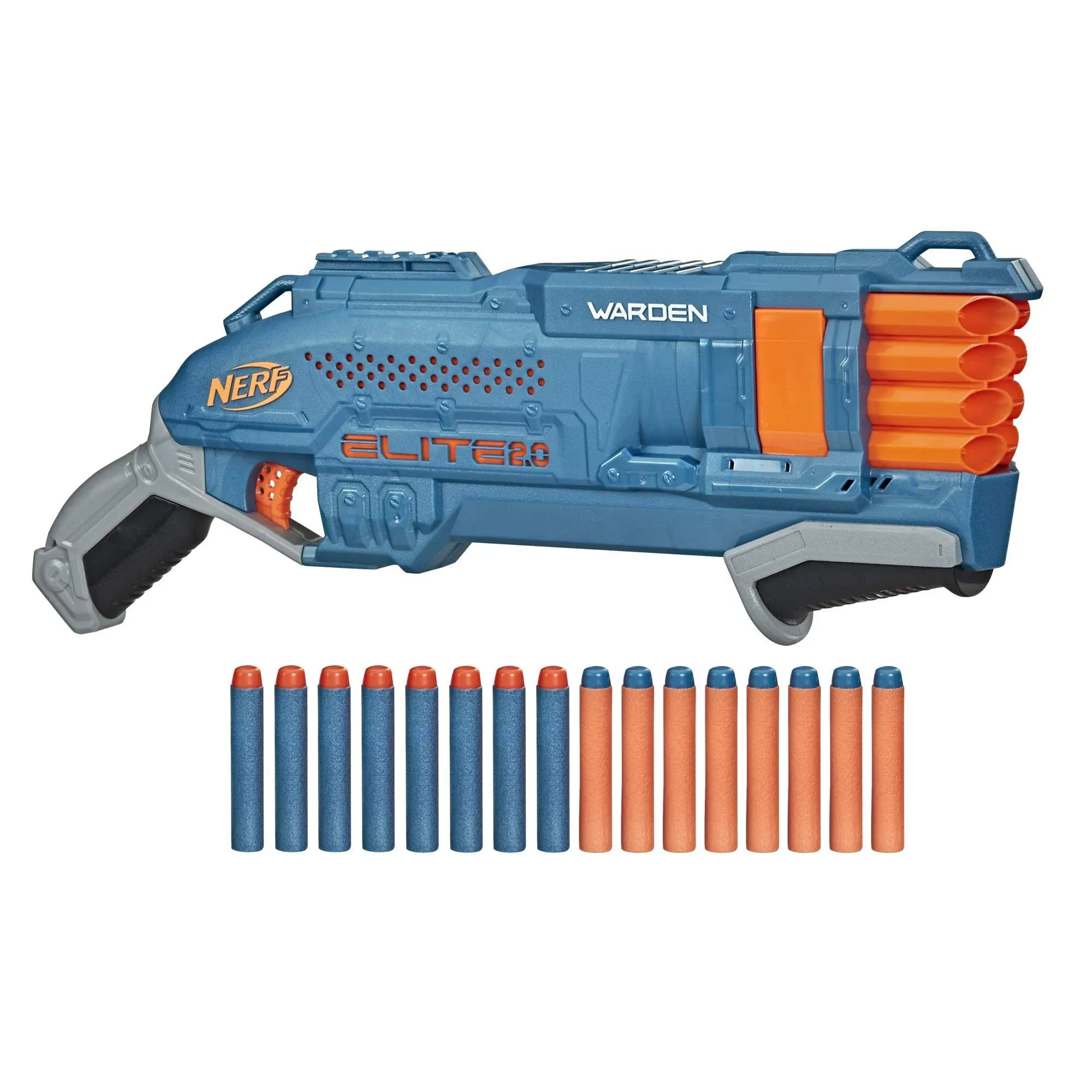 Nerf Elite 2.0 Warden DB 8 Blaster