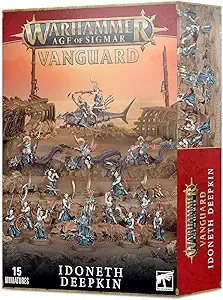 Games Workshop Vanguard Idoneth Deepkin