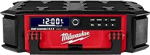 Milwaukee 2950-20 M18 PACKOUT Radio & Charger