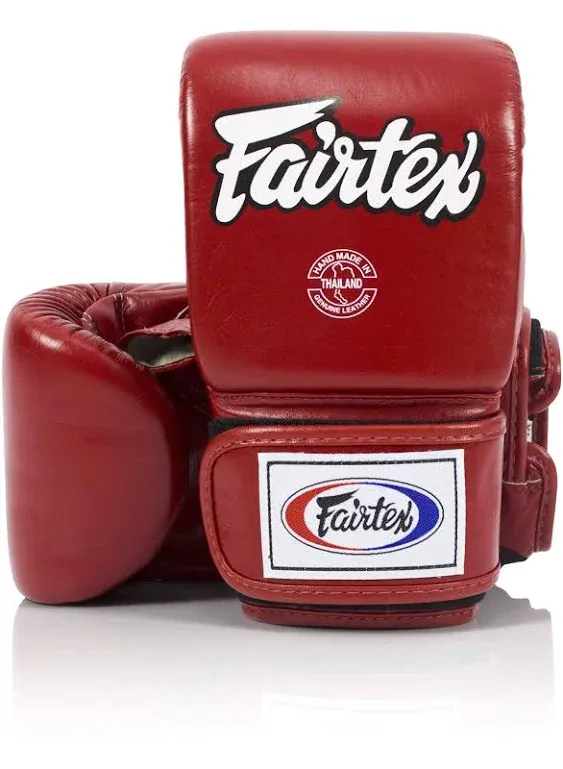 Fairtex TGO3 Muay Thai Bag Gloves