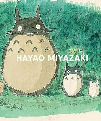 Hayao Miyazaki 