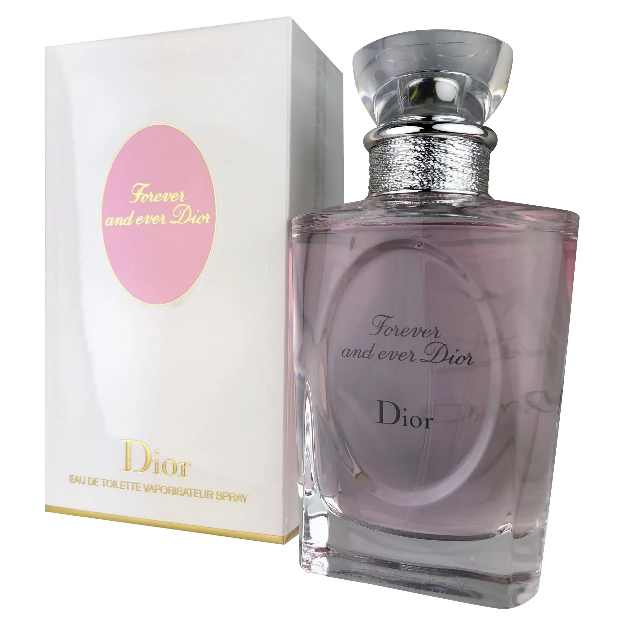 Forever and Ever Eau de Toilette Spray by Christian Dior 3.4 oz