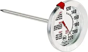 Escali AH1 Oven Safe Meat Thermometer