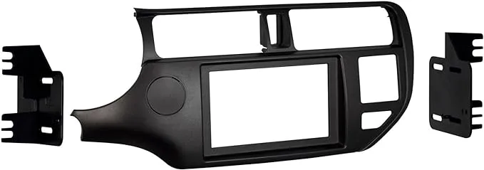 Metra 95-7353CH Radio Installation Kit For Kia Rio / Rio 5 2012-2015 ISO 2 DIN