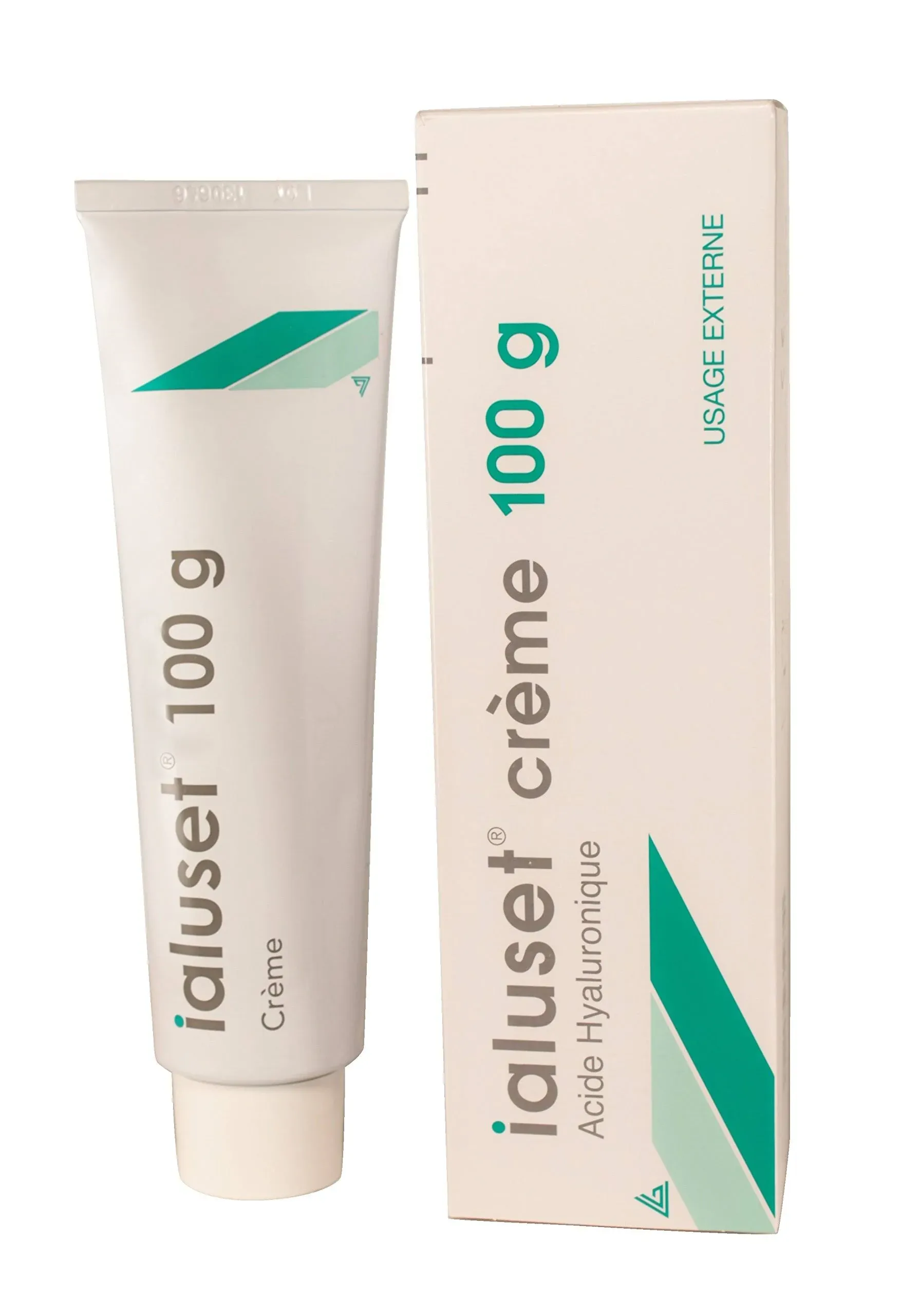 Ialuset Hyaluronic Acid Cream 100g