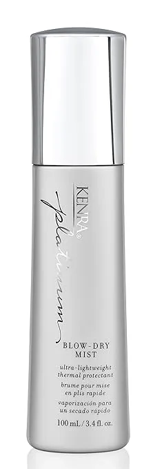 Kenra Professional Blow-Dry Mist Spray - 3.4 fl oz bottle