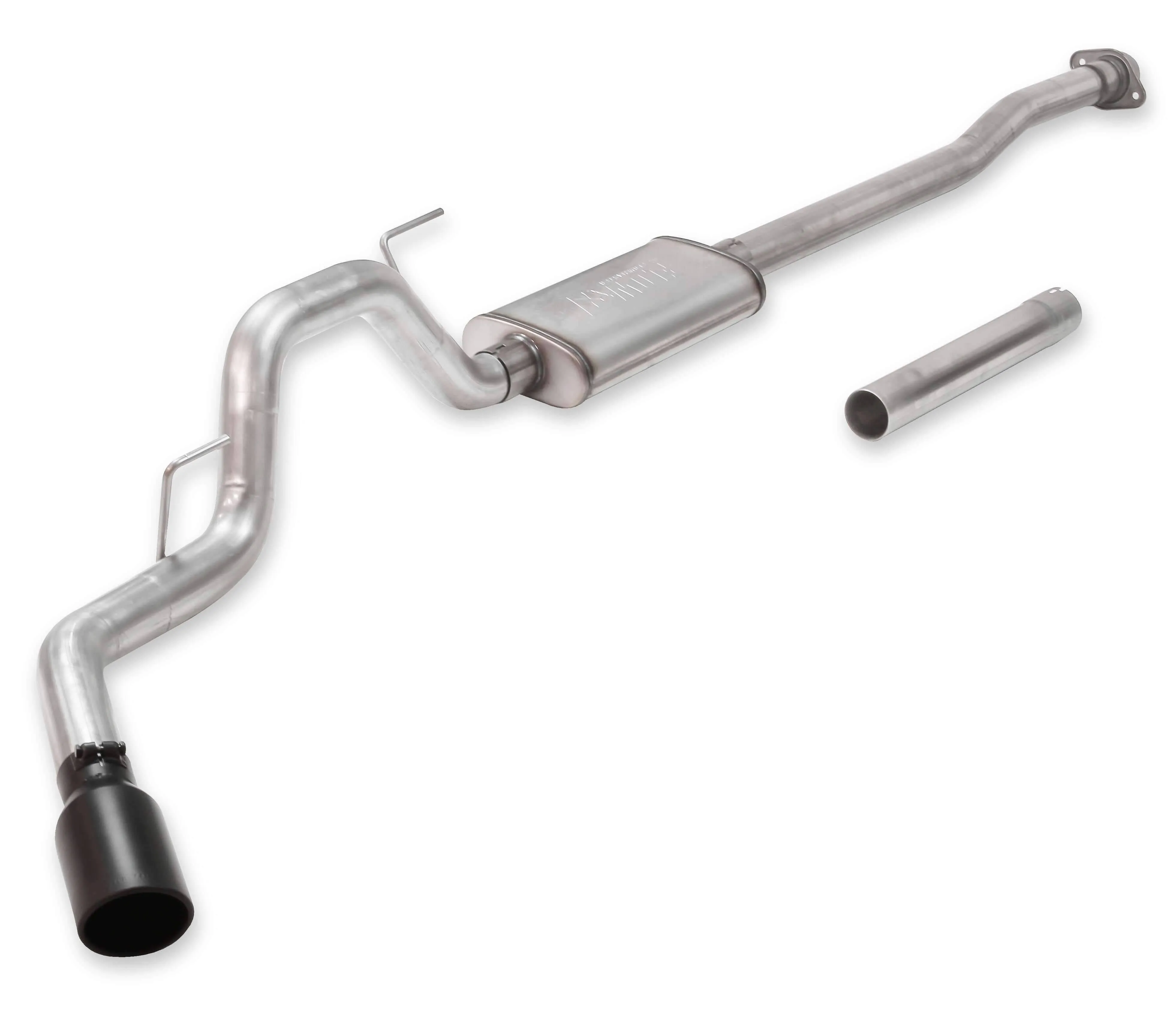 FLOWMASTER Cat Back Exhaust System 15-   Ford F150 2.7/3.5L