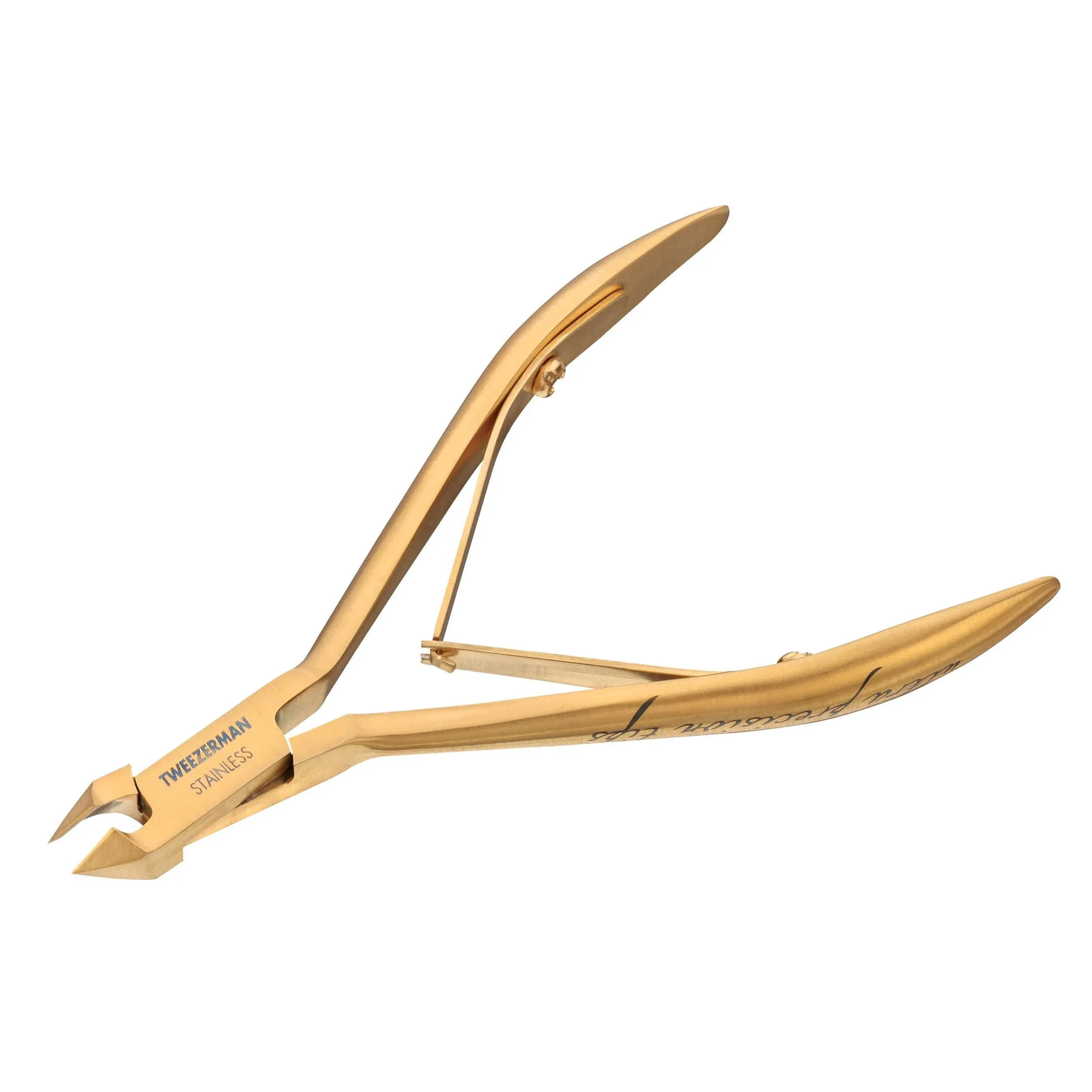 Tweezerman Ultra Precision Cuticle Nipper