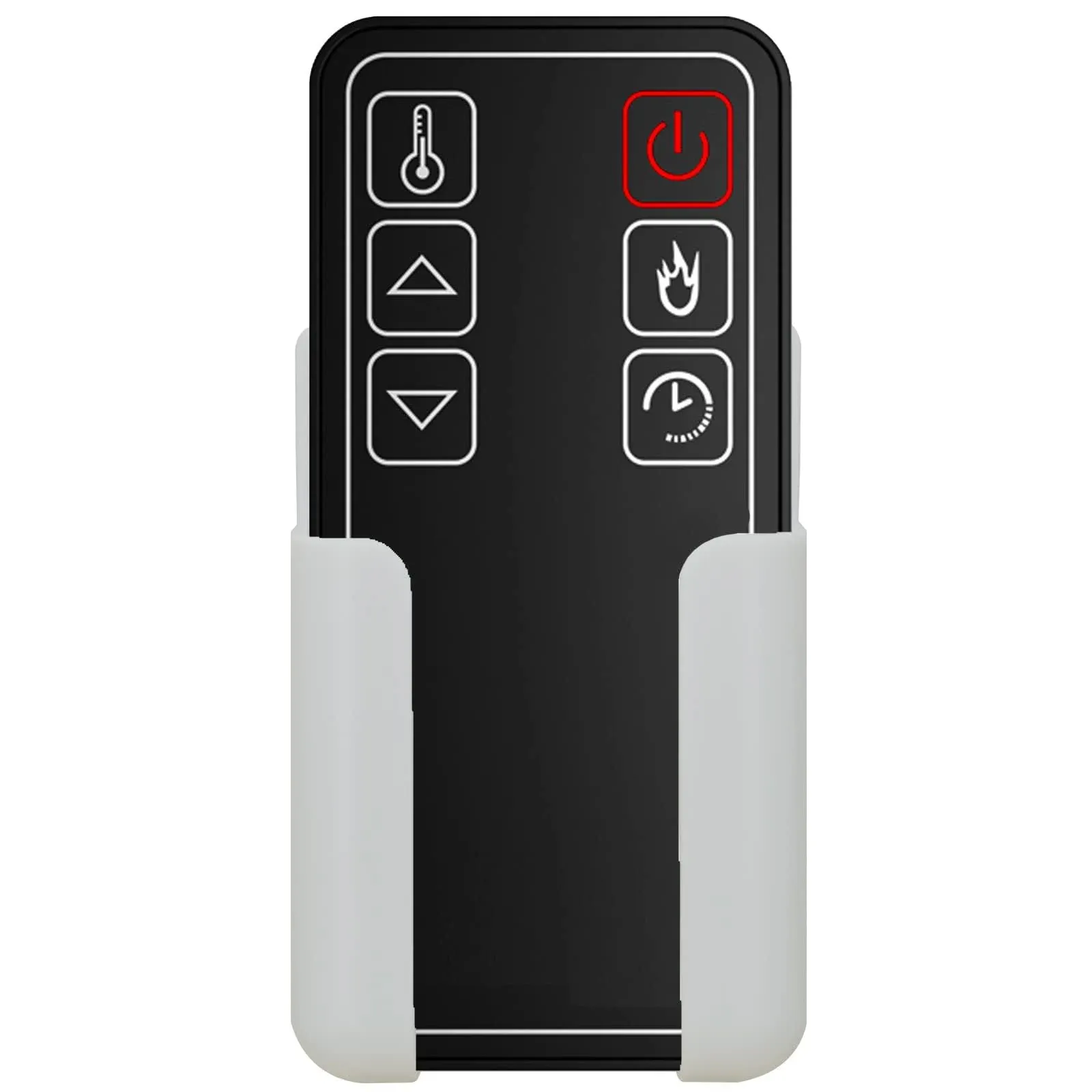 Replacement for Furrion Electric Fireplace Remote Control Model Listed in Descri