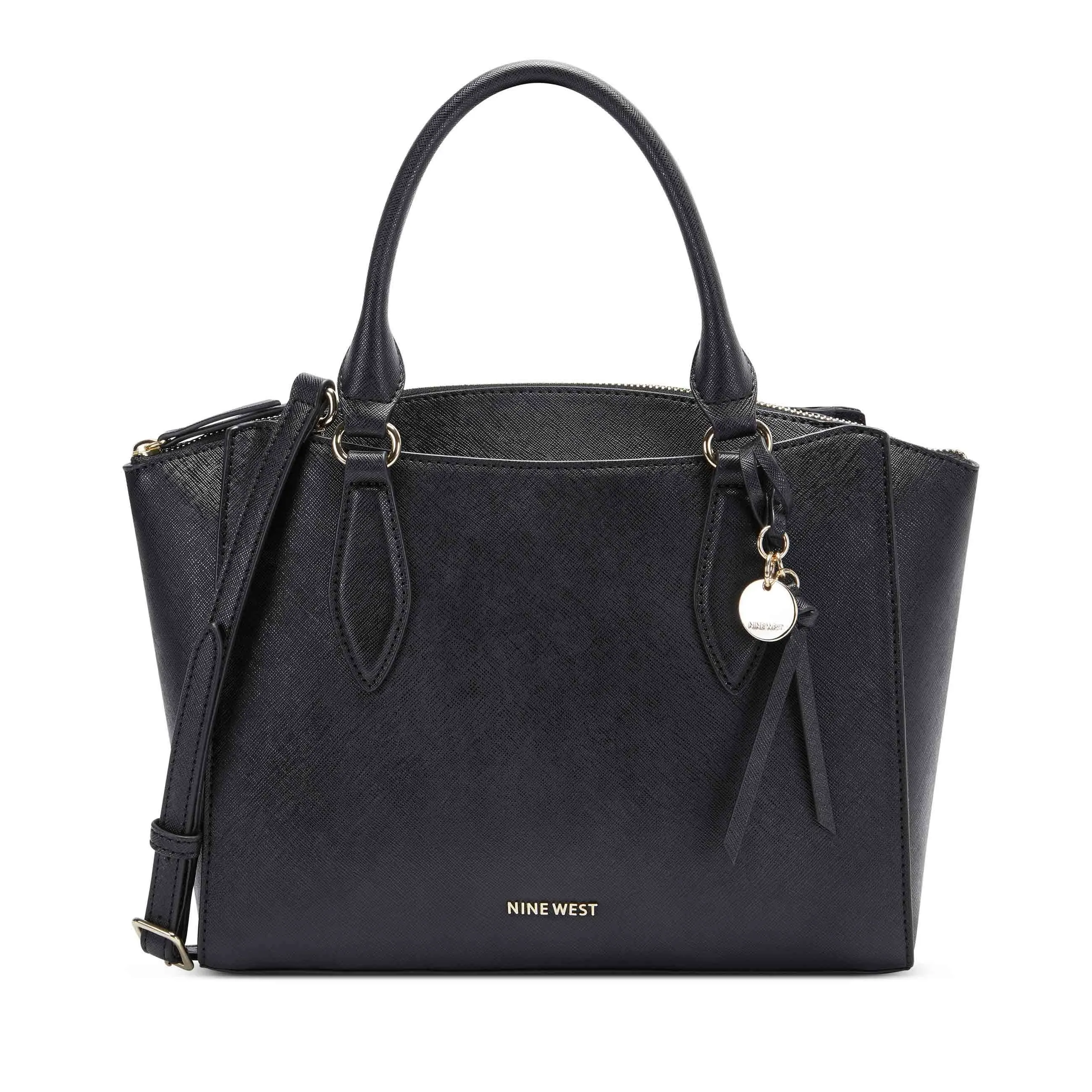 Nine West Paisley Satchel