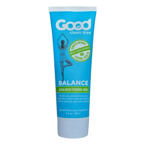 Good Clean Love Balance Wash