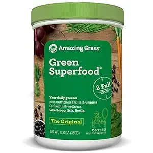 Amazing Grass Green Superfood