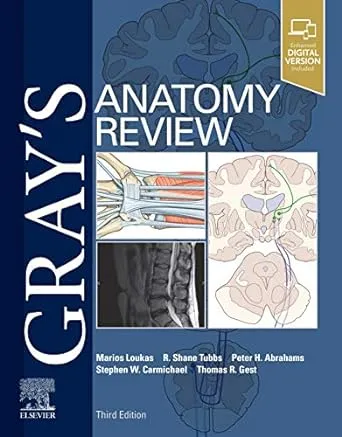 Gray's Anatomy Review: with STUDENT CONSULT Online Access