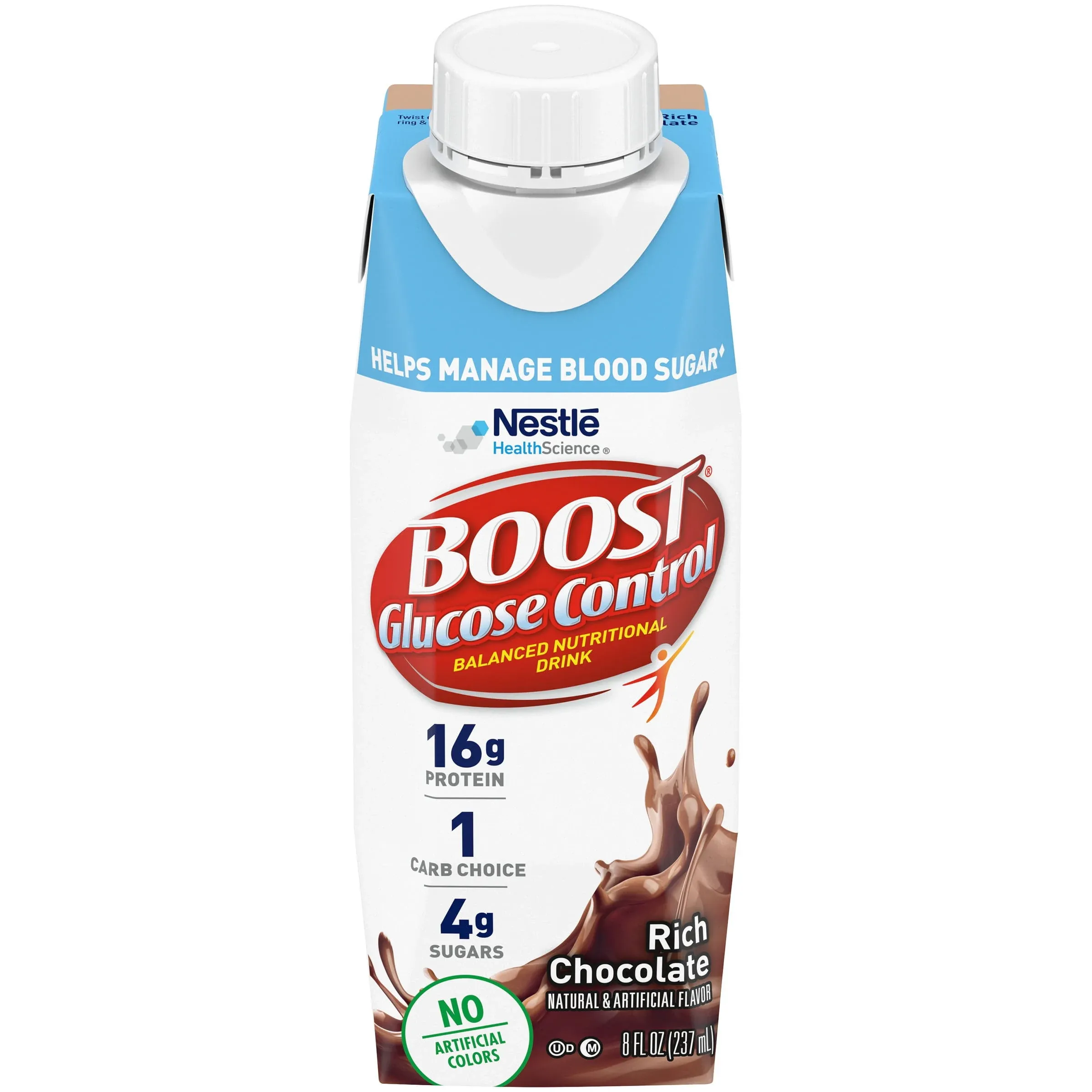 Boost Glucose Control Nutritional Drink