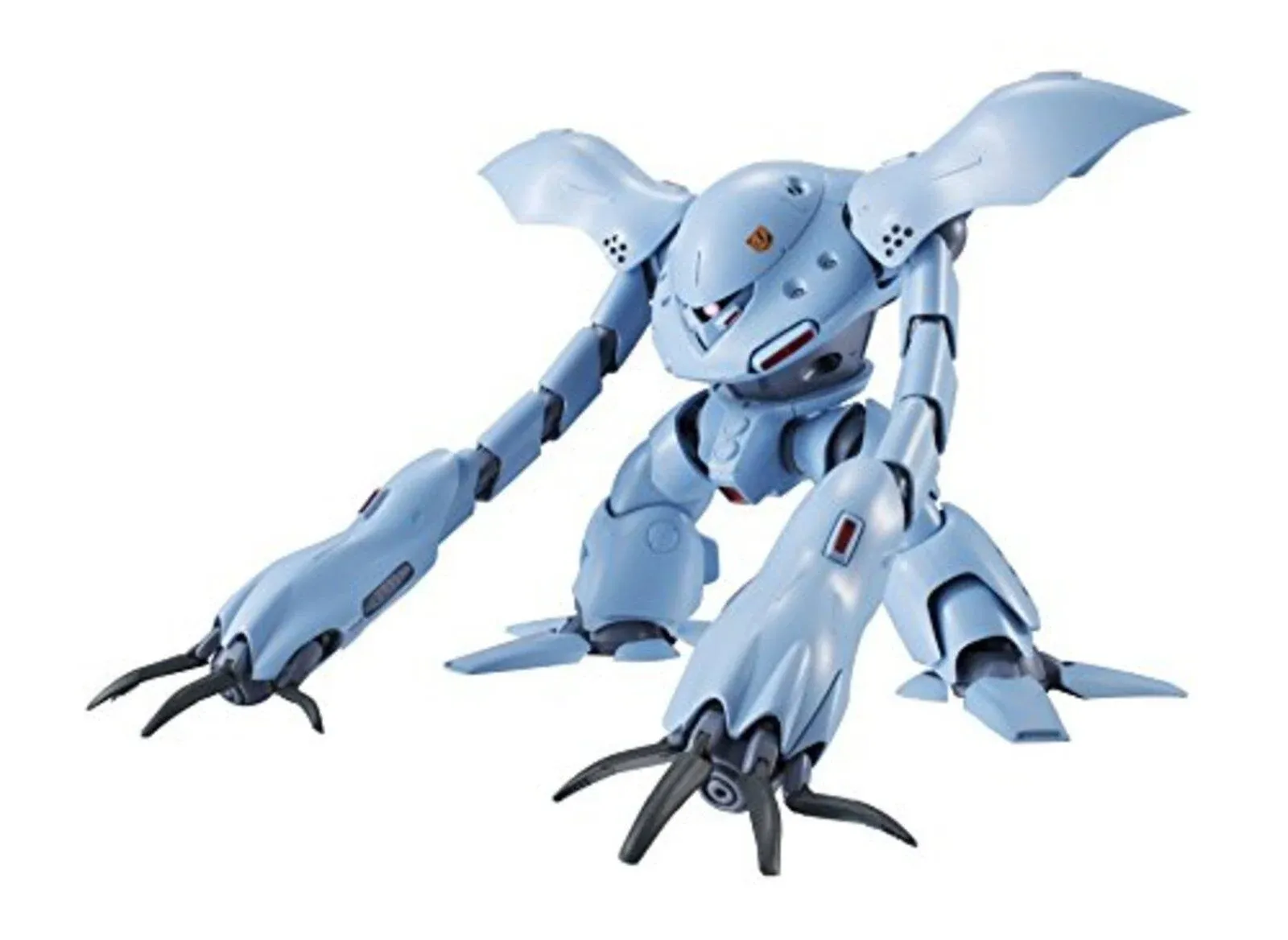 TAMASHII NATIONS - Mobile Suit Gundam 0080 War in The Pocket - MSM-03C HY-GOGG ver. A.N.I.M.E., Bandai Spirits The Robot Spirits Figure