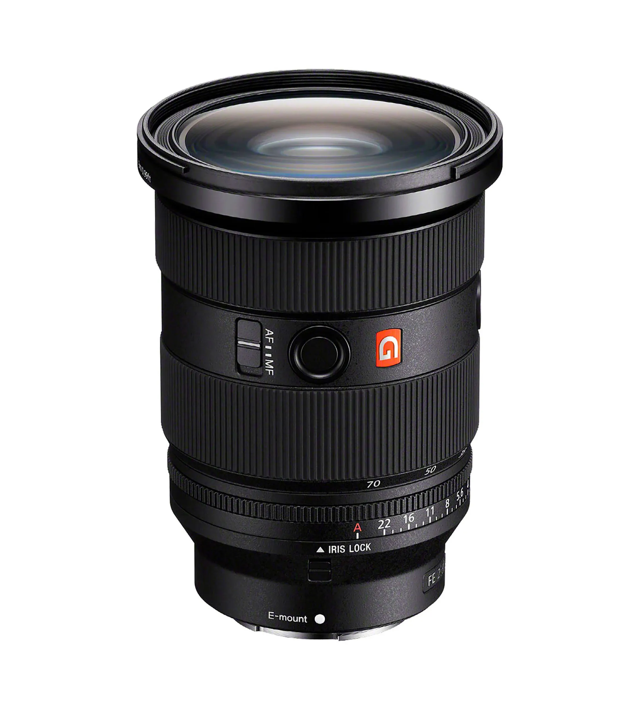 Sony FE 24-70mm f/2.8 GM II Lens