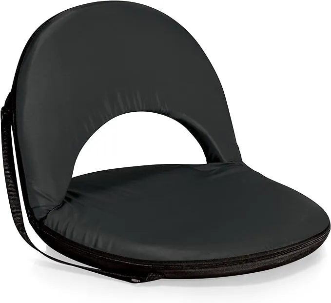 Picnic Time Oniva Portable Reclining Stadium Seat