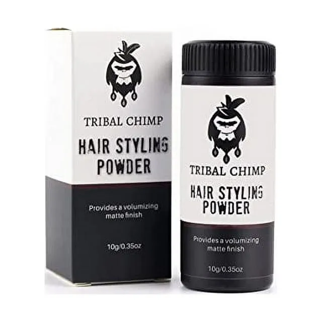 Tribal Chimp Hair Styling Powder