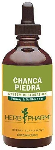 Herb Pharm Chanca Piedra Extract, 4 oz. - 4.0 fl oz