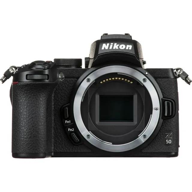 Nikon Z50 Mirrorless Camera