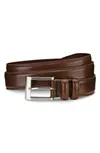 Allen Edmonds Men's Wide Basic Belt