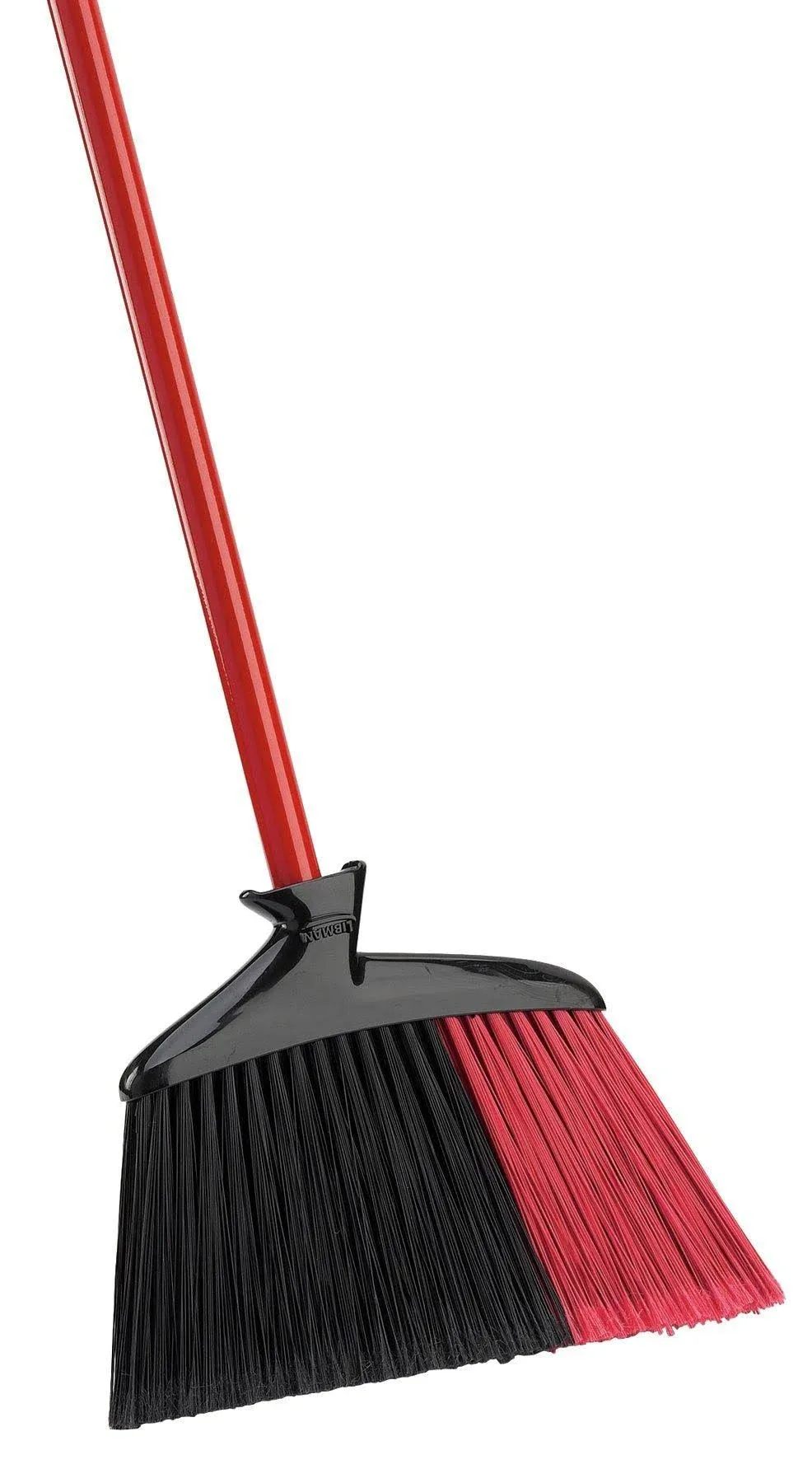 Libman Indoor & Outdoor Angle Broom