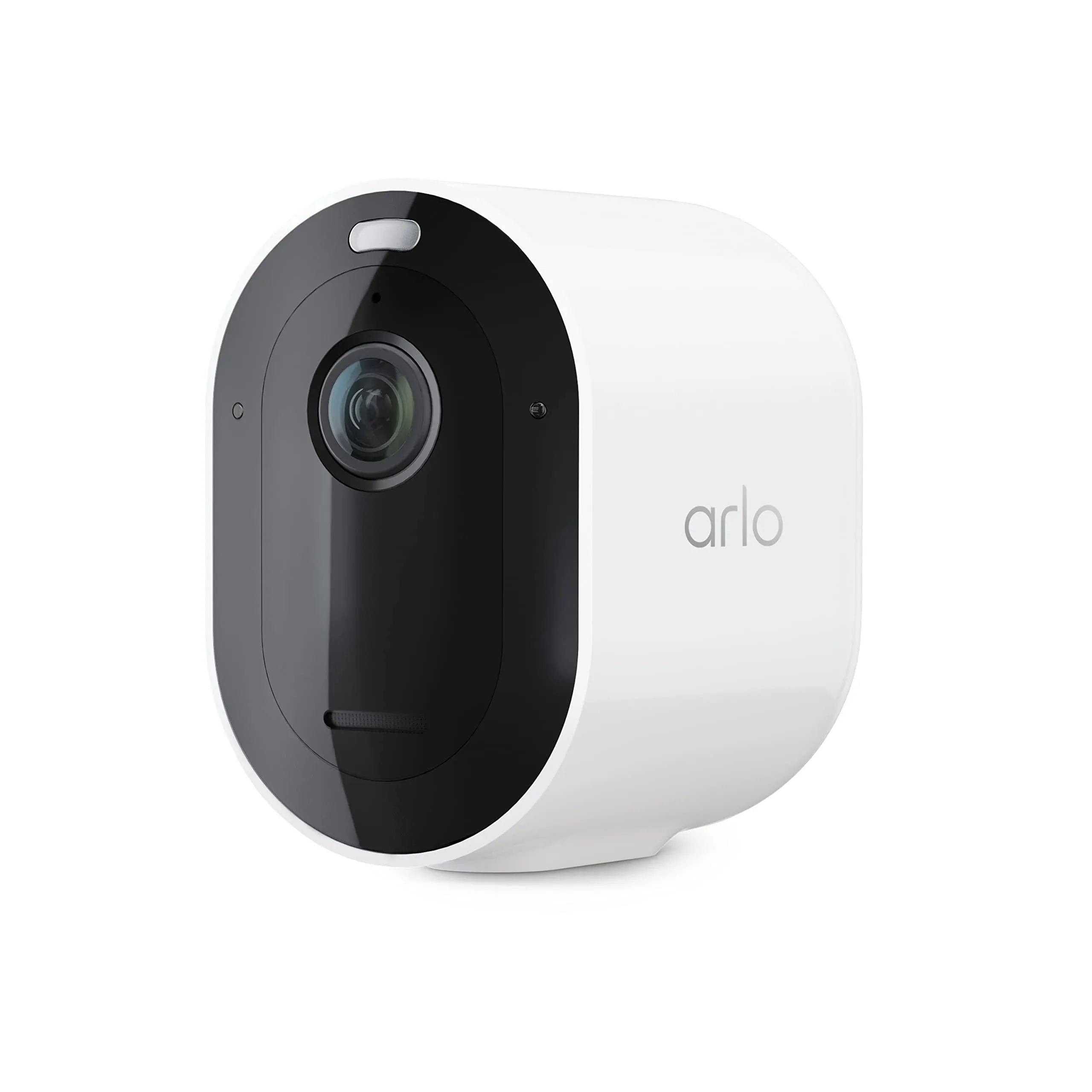 Arlo Pro 5s 2K Spotlight Security Camera White