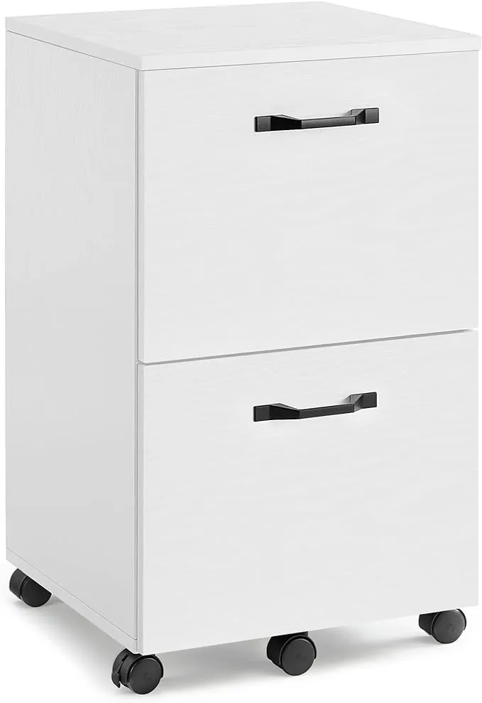 2-Drawer File Cabinet