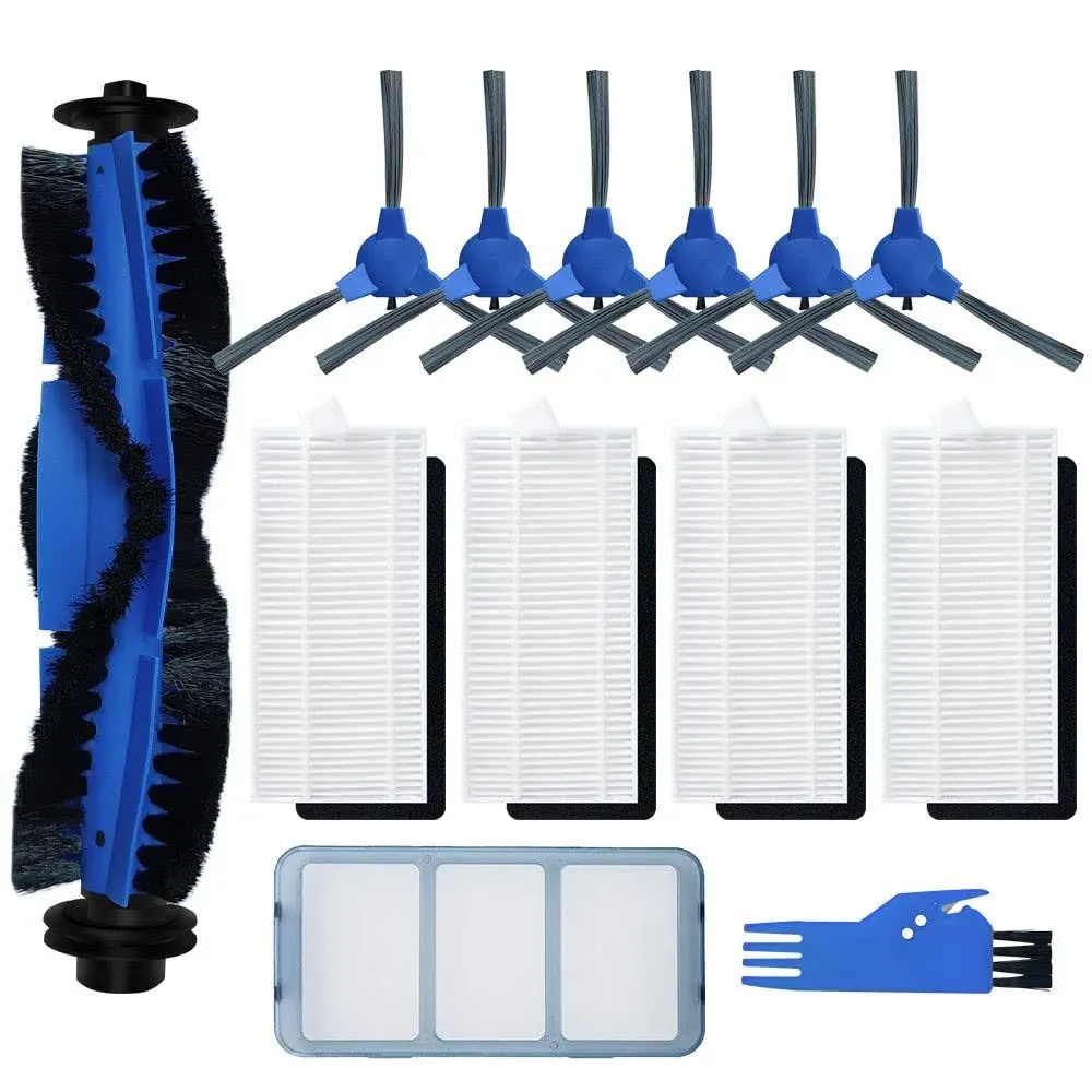 Replacement Parts for eufy robovac 11S 12 15T 15C 25C 30 30C 35C Slim Carpet