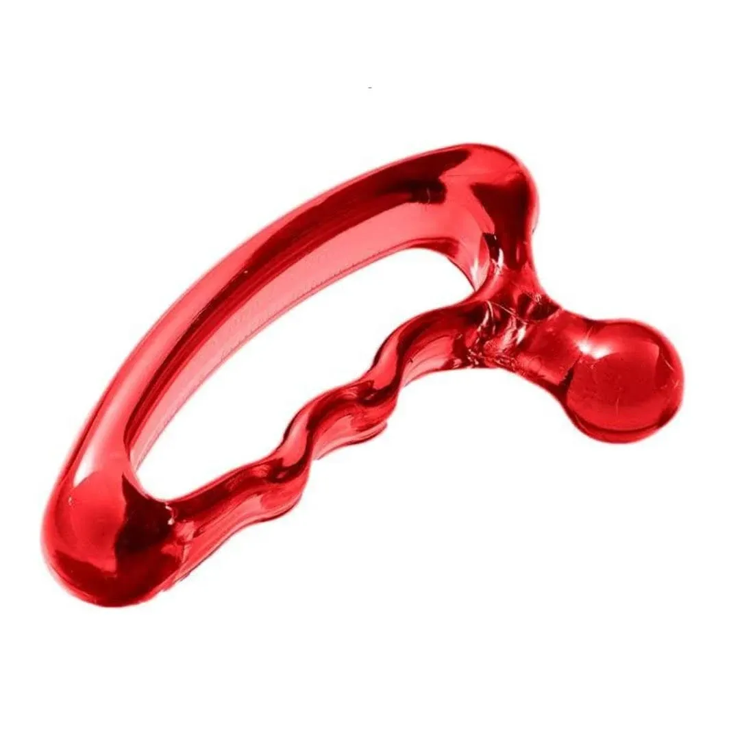 The Original Index Knobber II, Red