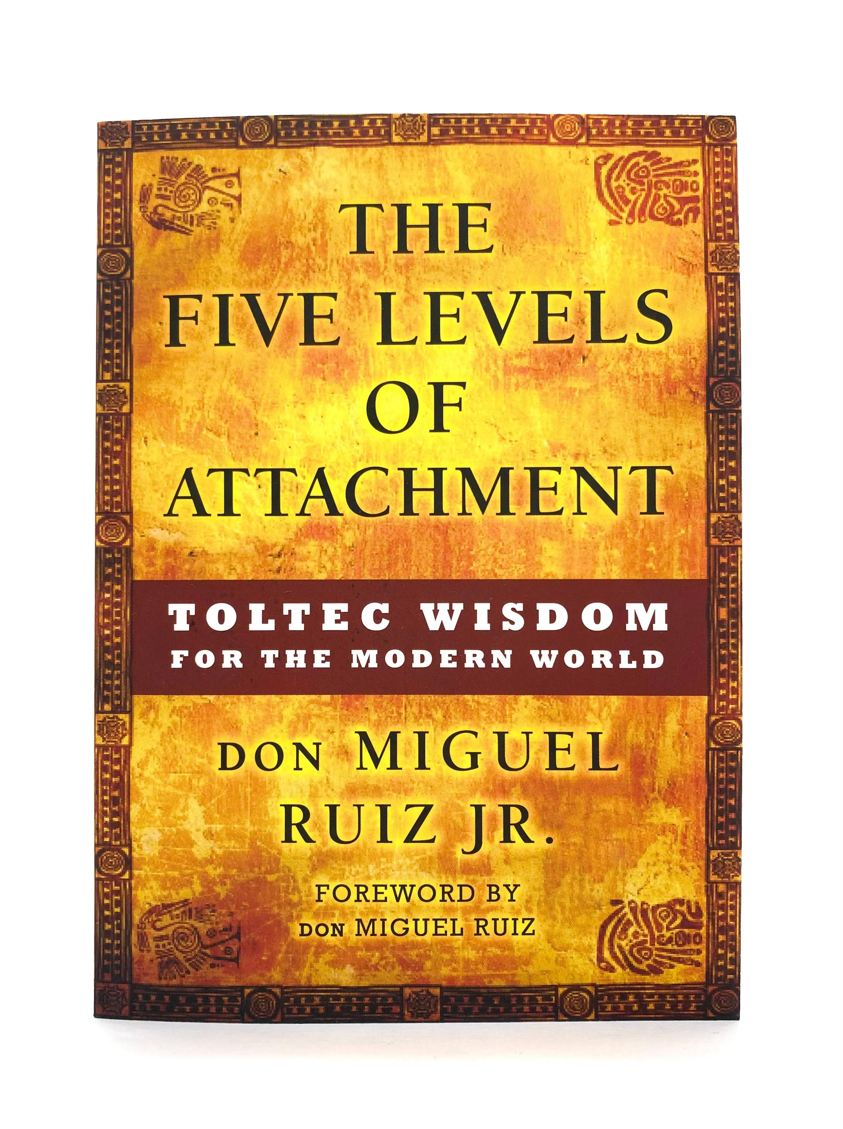 The Five Levels of Attachment