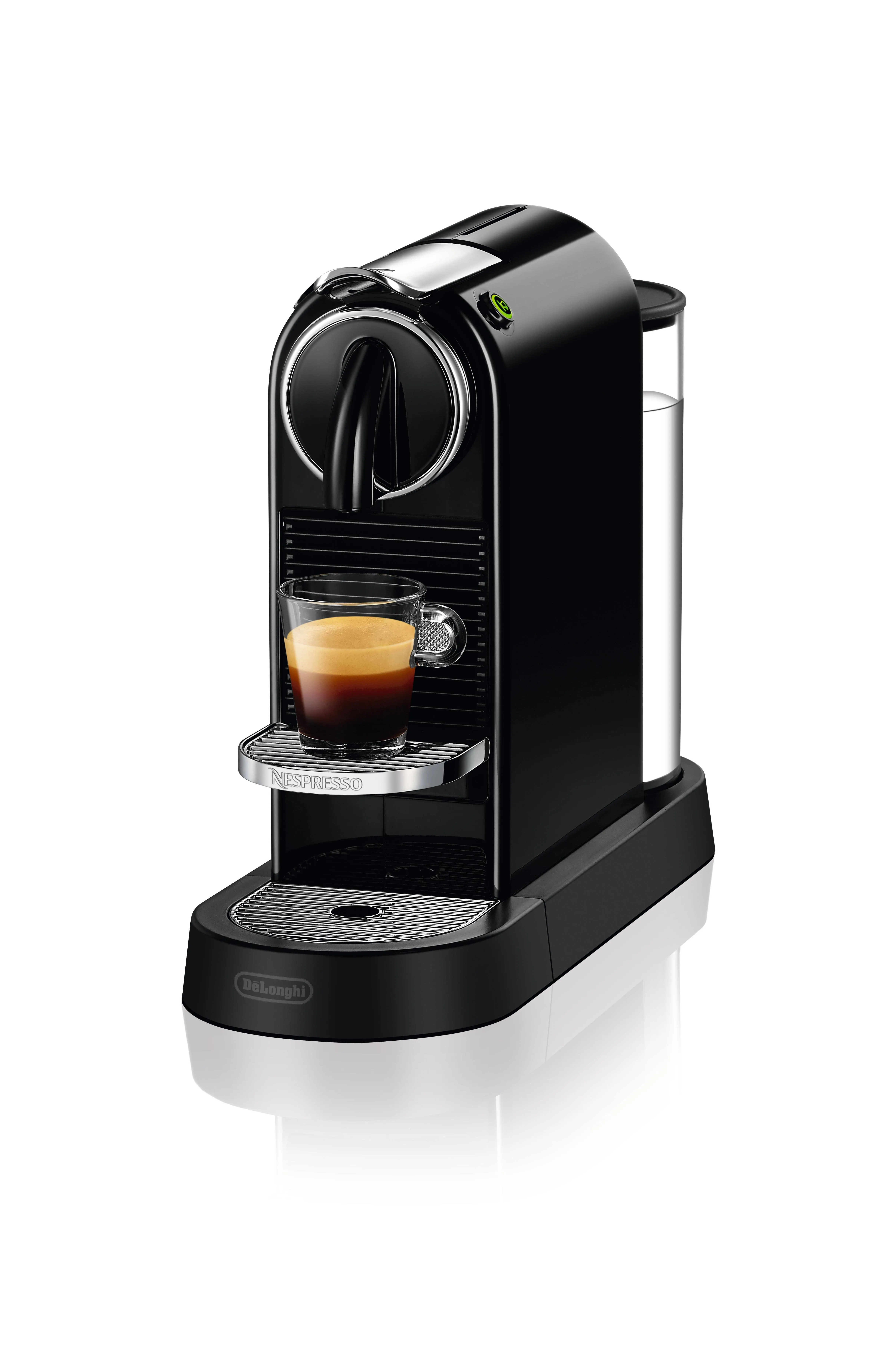 Nespresso by De'Longhi Citi Espresso Machine, Black