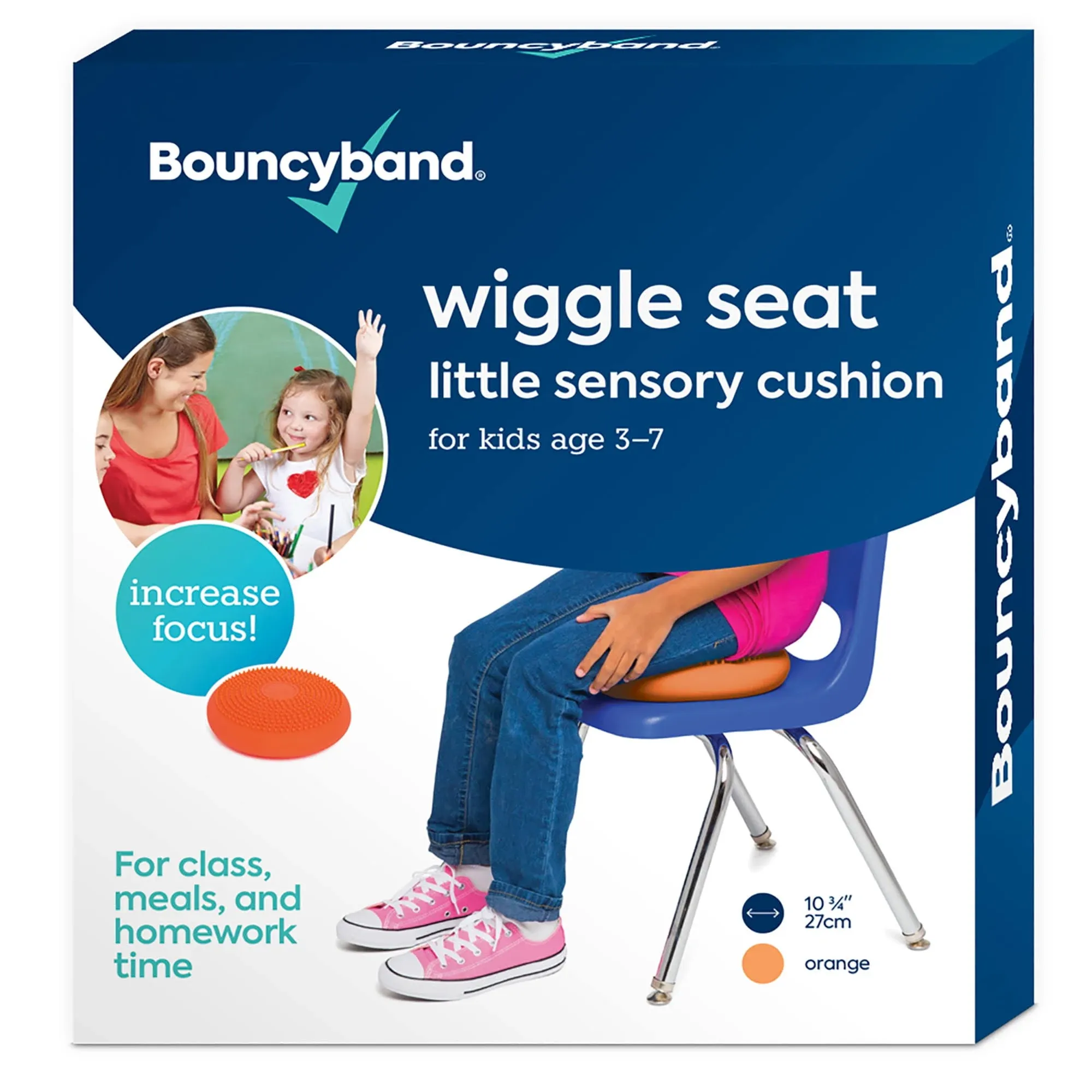 Bouncyband Little Wiggle Seat Sensory Cushion