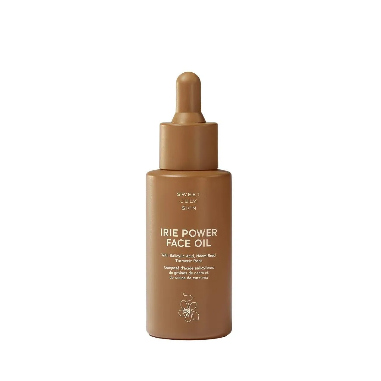 Sweet July Skin Irie Power Face Oil