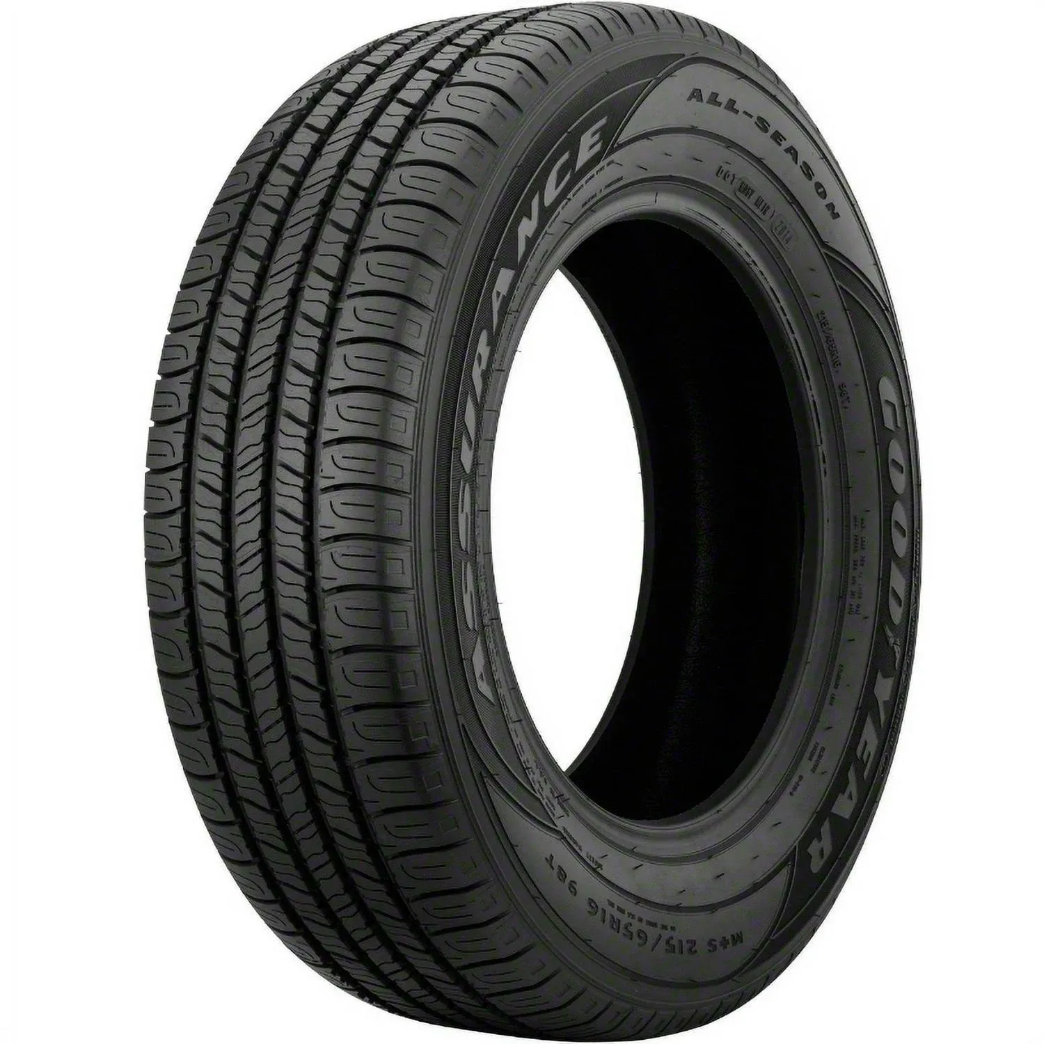 Goodyear Eagle RS-A Police Tire 235/55R17 98W